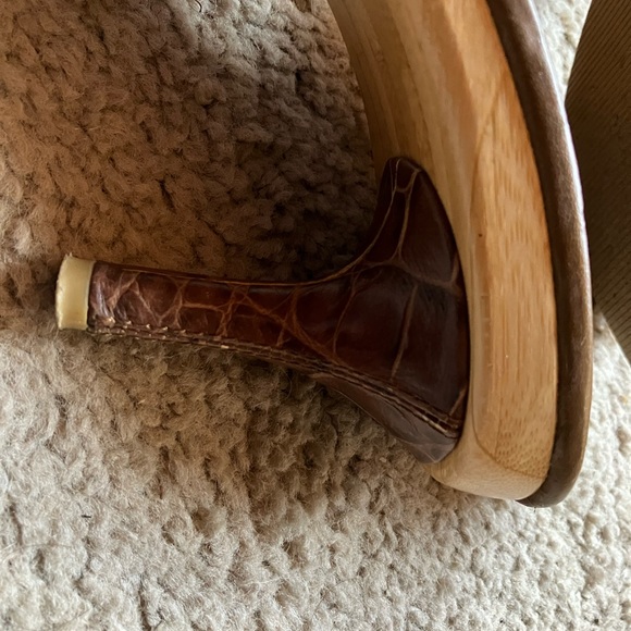 Nine West Shoes size 8.5 - Picture 6 of 8